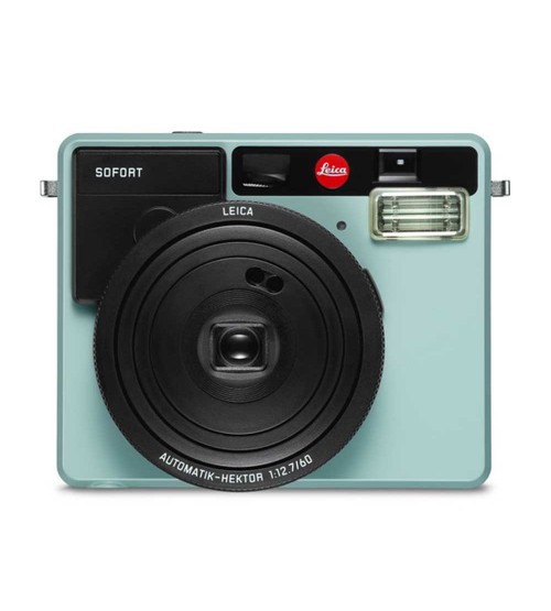 Leica Sofort Instant Film Camera